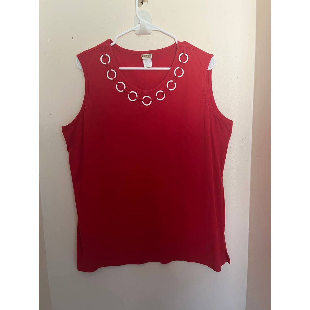 BocaBay red top XL